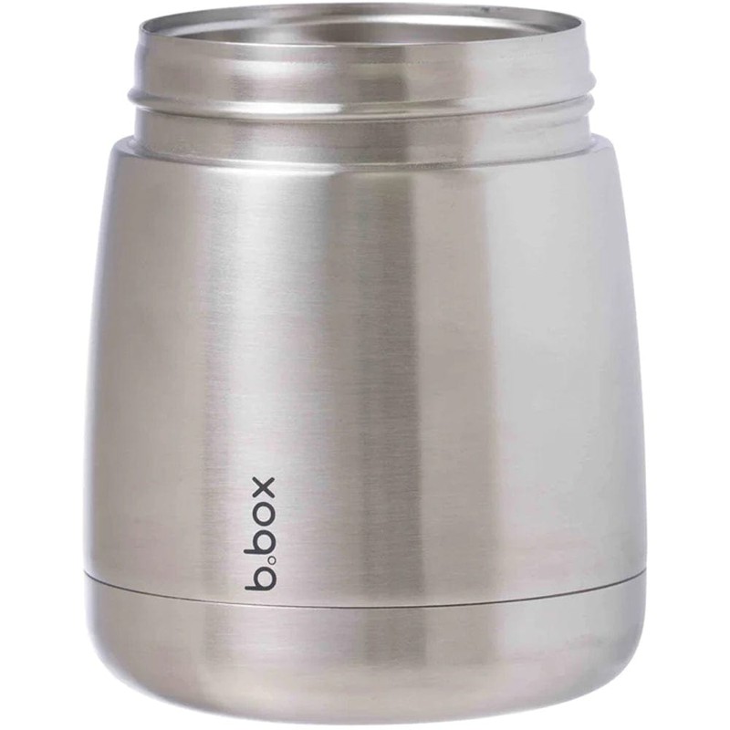 B.Box Insulated Food Jar 335ml, Indigo Rose
