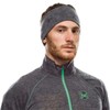 Buff 118175 Men's Midweight Headband Graphite One Size