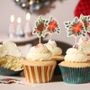 PME Christmas Cupcake & Topper Set of 24 - Winter