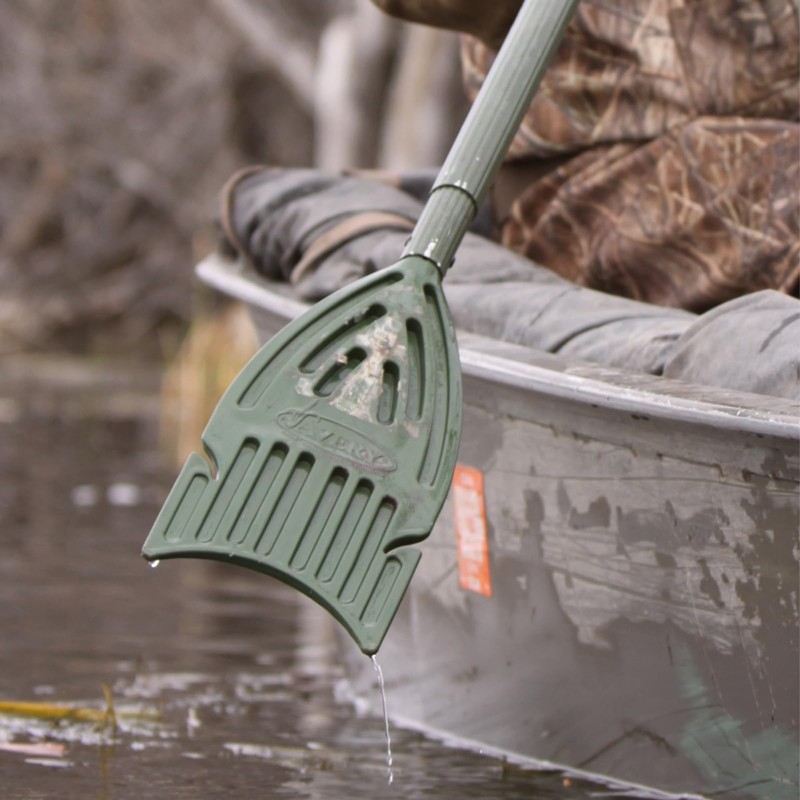 Avery 3-in-1 Waterfowler's Paddle Attachment (90003) - Waterfowl Hunting Durable