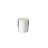 Stelton 511 Scoop Teedose mit Löffel - 0.3 kg - small 13 x 13 x 14 cm