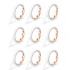32 Rolls Double Sided Tape Strong Adhesion Easy to Tear