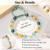 D Dongjiangjin Gift Granddaughter Gifts from Grandma Granddaughter Bracelet 1st