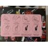KIPOZI Set 6 PK KIPOZI UV LED Gel Nail Polish