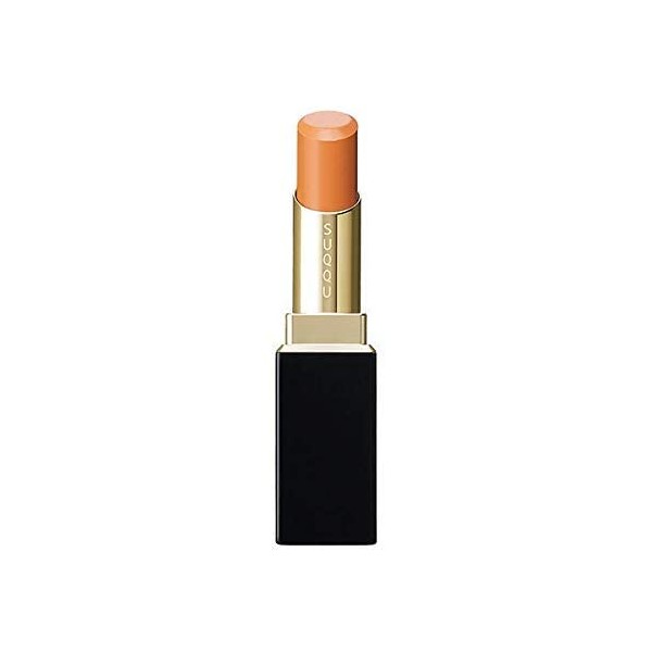 SUQQQU Moisture Rich Lipstick, 0.1 oz (3.7 g), 12 Gold Ginko