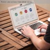 Eye Webcam Cover Slider 0.7Mm Thin - Web Camera Cover