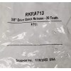 Snap-on Tools 3/8" Drive Ratchet Model F713 Repair Kit RKRA713