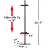 Adjustable Easel Stands for Display, Tabletop Easel Stand for Picture