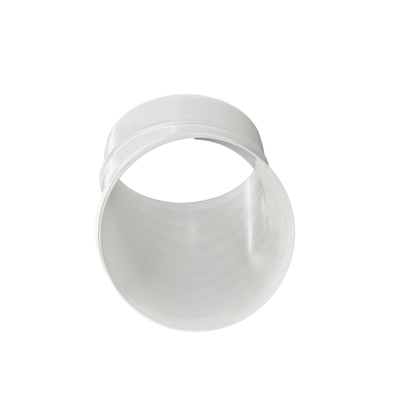 H&C VENT Pipe Elbow 45 Degrees - Exhaust Pipe, Ventilation