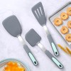 3 Espátulas De Cocina Resistentes Al Calor Para Utensilios D