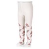 Sterntaler Paisley Tights - Children's Tights with Pattern - Tights
