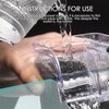 EUBEISAQI Aquarium Filter | External Tank Filter,Suspended Aquarium Filter, Fish