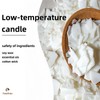 Low Temperature Candles for Wax Play, Low Heat, Body Safe,