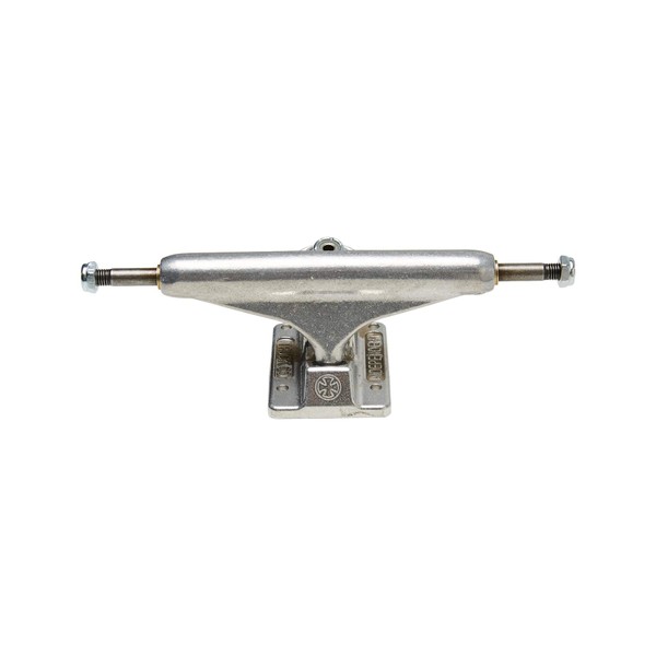 INDEPENDENT Stage 11 Hollow Standard Skateboard Truck - Silver - 144mm