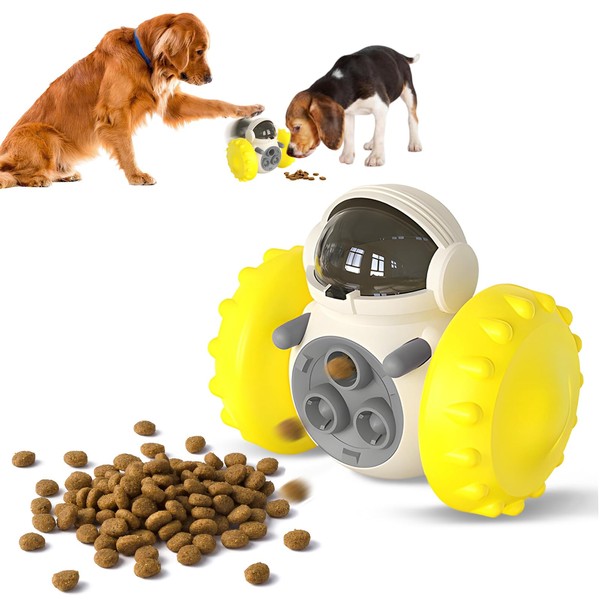 Hundespielzeug zur Förderung der Intelligenz, Intelligenzspielzeug für Hunde, Slow Feeder