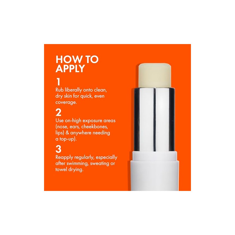 Ultrasun Sun Stick SPF50 Sunscreen 9g