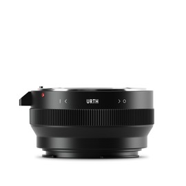 Urth Lens Mount Adapter: Compatible with Nikon F (G-Type) Lens to Sony E Camera Body
