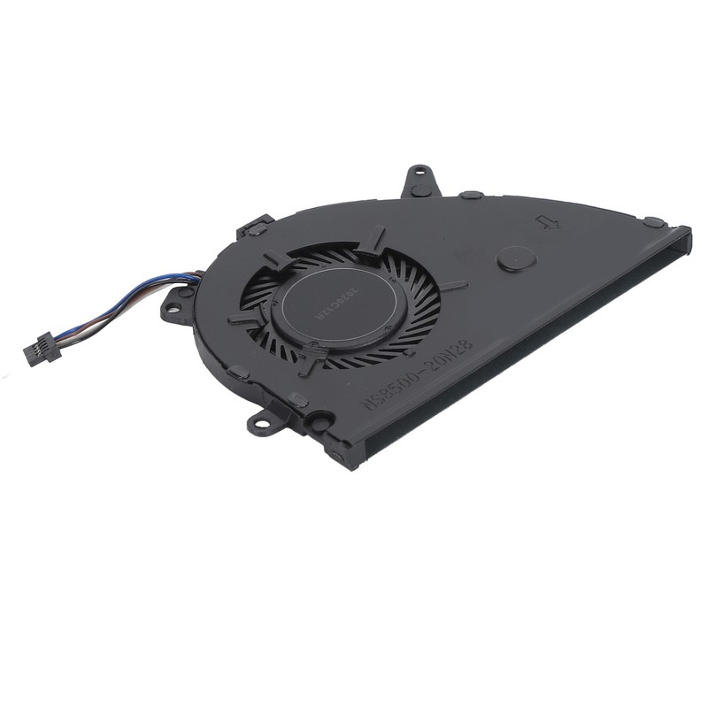 Laptop CPU Cooling Fan 4 Pin Laptop Cooling Fan Replacement