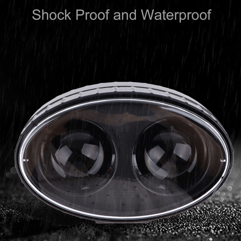 Forklift LED Safety Light 20W Backup Clearance Lamp Zone Warehouse