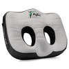 Aylio Socket Seat Cushion for Sit Bone and Back Pressure
