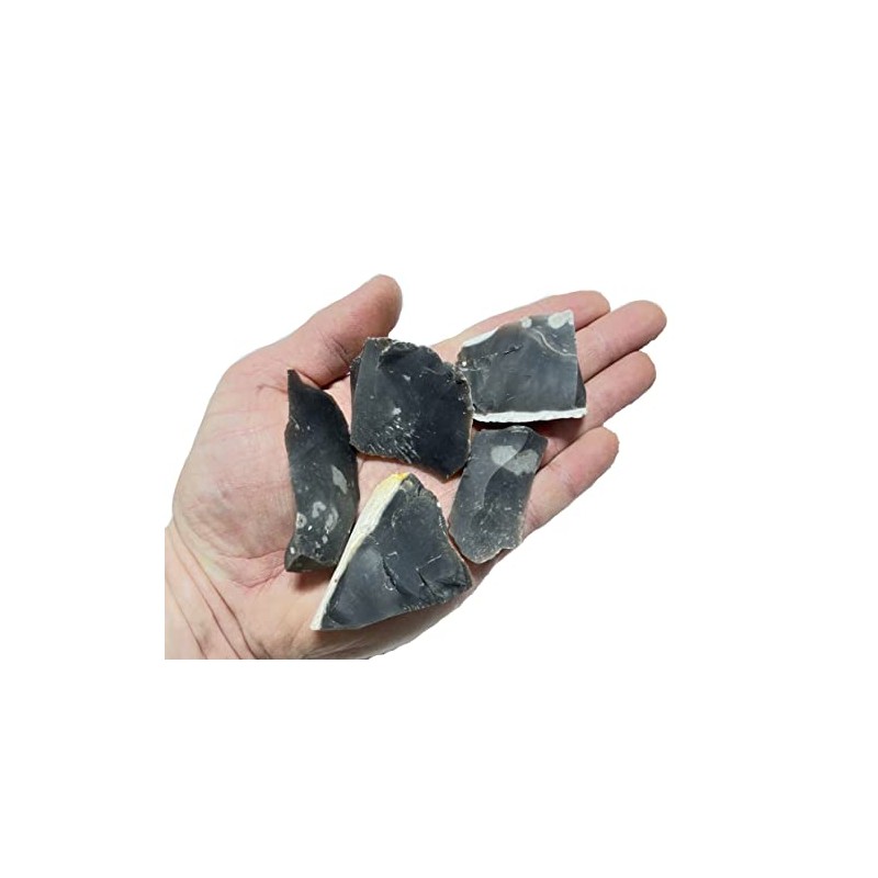 English Flint Fire Strikers (5 Piece) Flint for Sparking Survival
