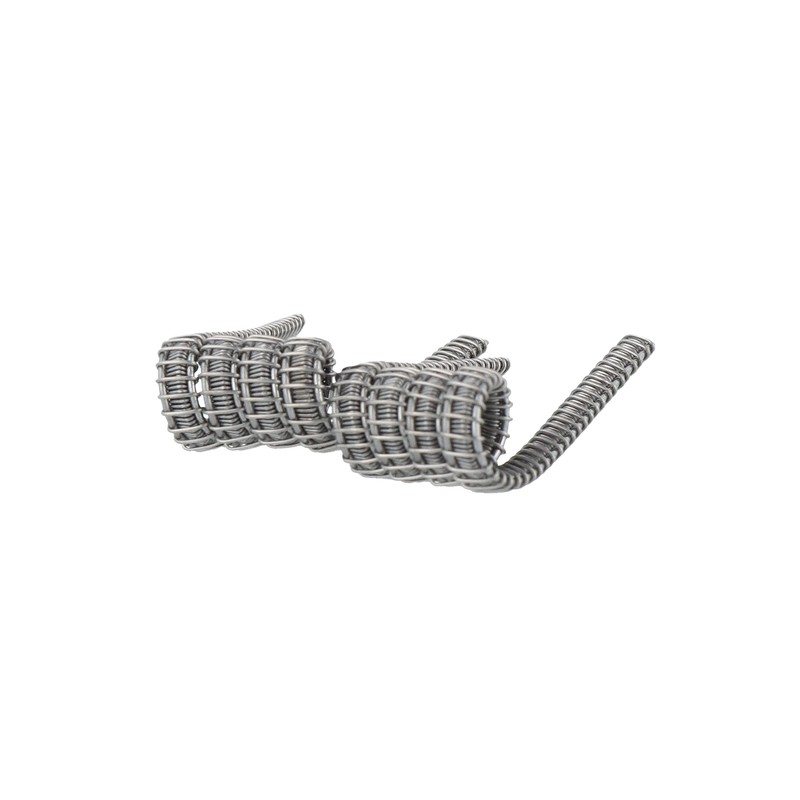 Vapefly KA1/Ni80 Staple Staggered Prebuilt Coil (20GA*28GA+32GA)+(26GA*2))+32GA 0.2 Ohm -