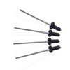 ASLLRISONY 190 Pcs Pop Rivets,Aluminum Rivets,Aluminum blind pro Rivets for
