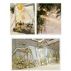 Easy 99 Metallic Tape Mirror Tape Duct Tape DIY Decorative