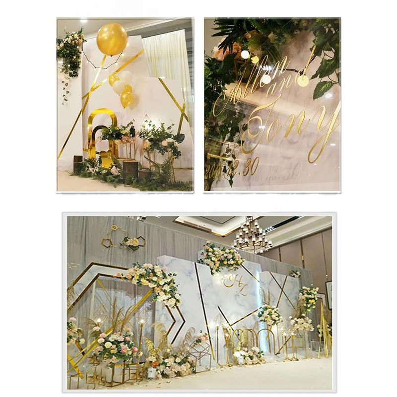 Easy 99 Metallic Tape Mirror Tape Duct Tape DIY Decorative