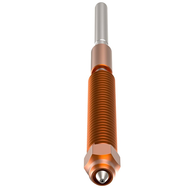 for Creality K2 Plus Hi Combo Nozzles Kit - Titanium