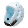 TWELVE HM-04 Soft Marine Headgear, Light Blue (Junior Size)