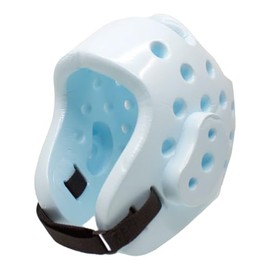 TWELVE HM-04 Soft Marine Headgear, Light Blue (Junior Size)