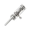 8in Slide Bolt Gate Latch 304 Stainless Steel Barrel Bolt