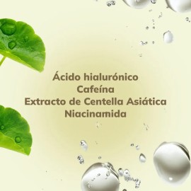 Sérum Antimanchas Hidratante Vitamina C Farmasi Piel Sensible 30mL