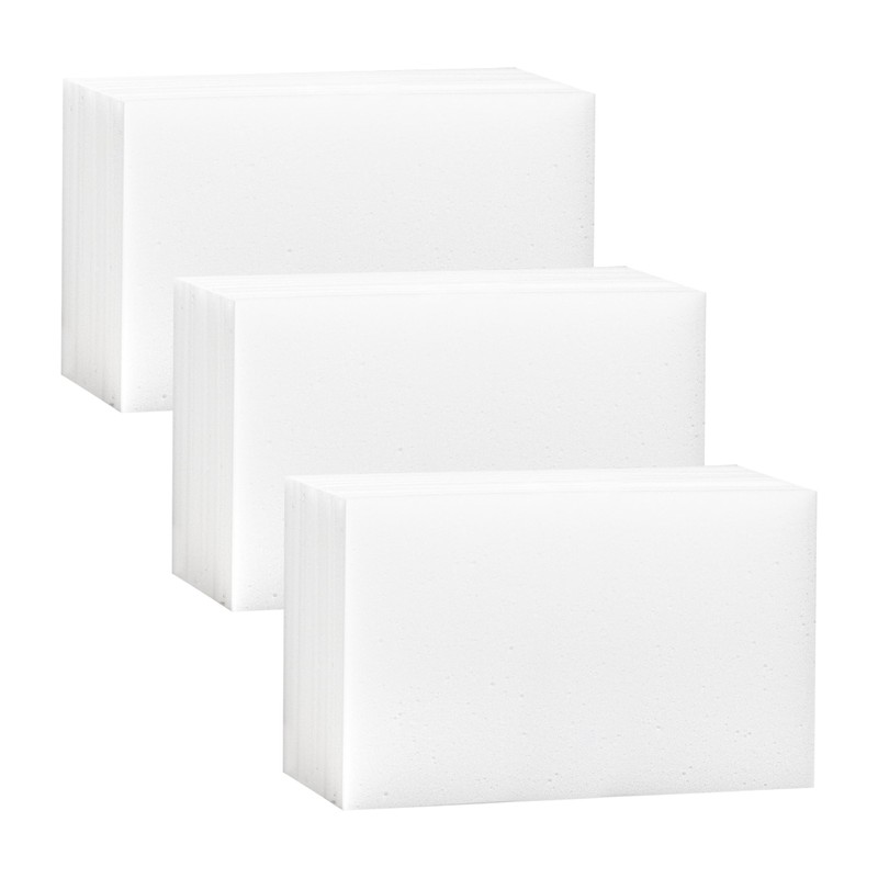 Superio Miracle Eraser Sheets - 36 Count - Multi-Surface Cleaning