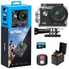 AKASO AKASO EK7000 4K30FPS Action Camera with 64GB microSDXC Memory