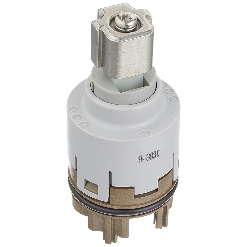 LIXIL INAX Head Part A-3830-40 with Fittings for Hair Wash