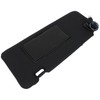 SCITOO Black Left Driver Side Sun Visor Compatible for Nissan