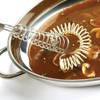 Norpro Stainless Steel Saucinator Whisk, One Size, As Shown