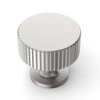 Amerdeco 10 Pack Brushed Satin Nickel Kitchen Cabinet Knobs Dresser