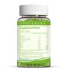 EAZGOO Chlorophyll Gummies for Body Odor Deodorant* 2 Pack, Sugar