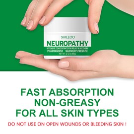 Soothing nerve cream 60g-Say goodbye to muscle soreness after exercise, sitting stiffness, and rejuvenate muscles