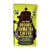 Trader SUMATRA Whole Bean Coffee 100% Arabica USDAOrganic/FairTrade/Kosher Pareve Certified