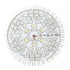 Plant Lamp Bulb Full Spectrum 50W E27 Base 78 Beads