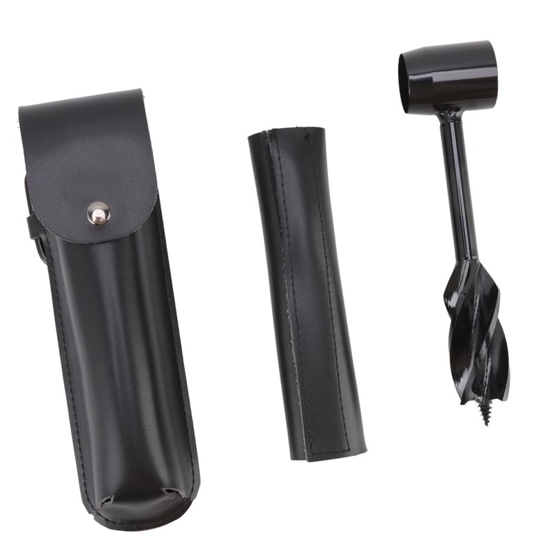 Outdoor Survival Multitool Stainless Steel Hole Drilling Punching Tool with