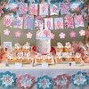 Cherry Blossom Birthday Party Decorations