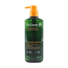 [Latest Award] Dr. Groot Density Care Shampoo 400ml 2 x Hair Loss Functional / [최신상] 닥터그루트 밀도 케어 샴푸 400ml 2개 탈모 기능성