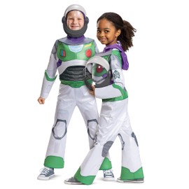 Buzz Costume 2, Small (4-6)