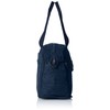 Hapitas Foldable Rounded Corner Boston Bag, Washer, Nylon Material, Carry-On