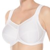 Ulla Kate White Underwired Bra 6024 44J (100K EU)